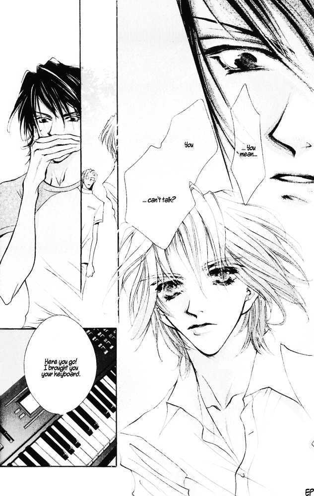 Kimi no Koe ga Kikitai Chapter 1.1 page 14 - Chapter 1.1