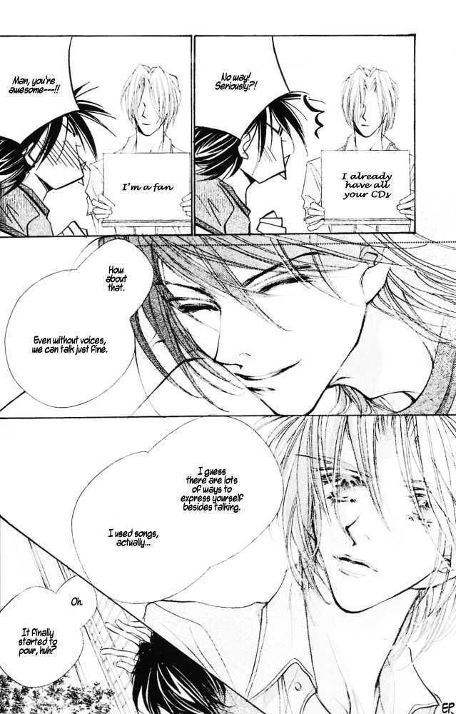 Kimi no Koe ga Kikitai Chapter 1.1 page 18 - Chapter 1.1
