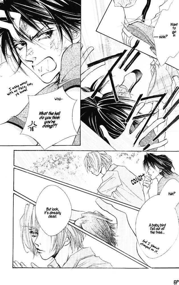 Kimi no Koe ga Kikitai Chapter 1.1 page 19 - Chapter 1.1