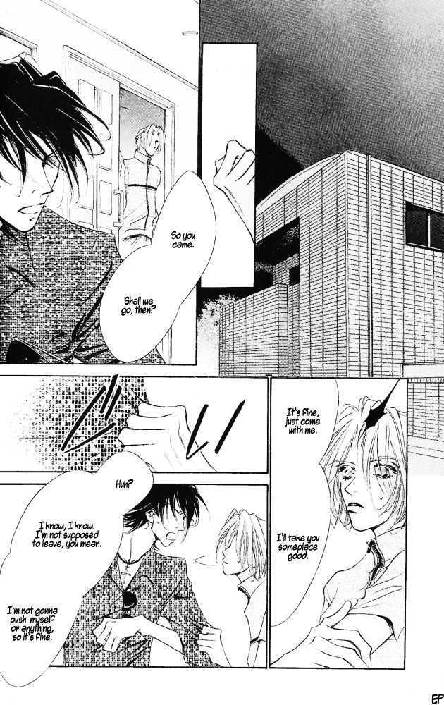 Kimi no Koe ga Kikitai Chapter 1.1 page 26 - Chapter 1.1
