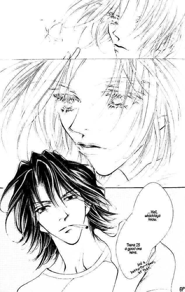 Kimi no Koe ga Kikitai Chapter 1.1 page 9 - Chapter 1.1