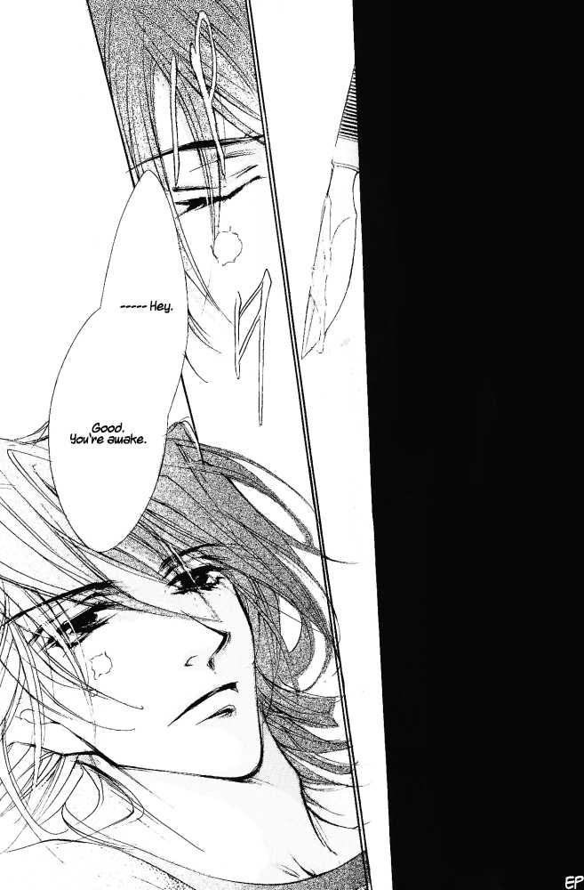 Kimi no Koe ga Kikitai Chapter 2.1 page 23 - Chapter 2.1