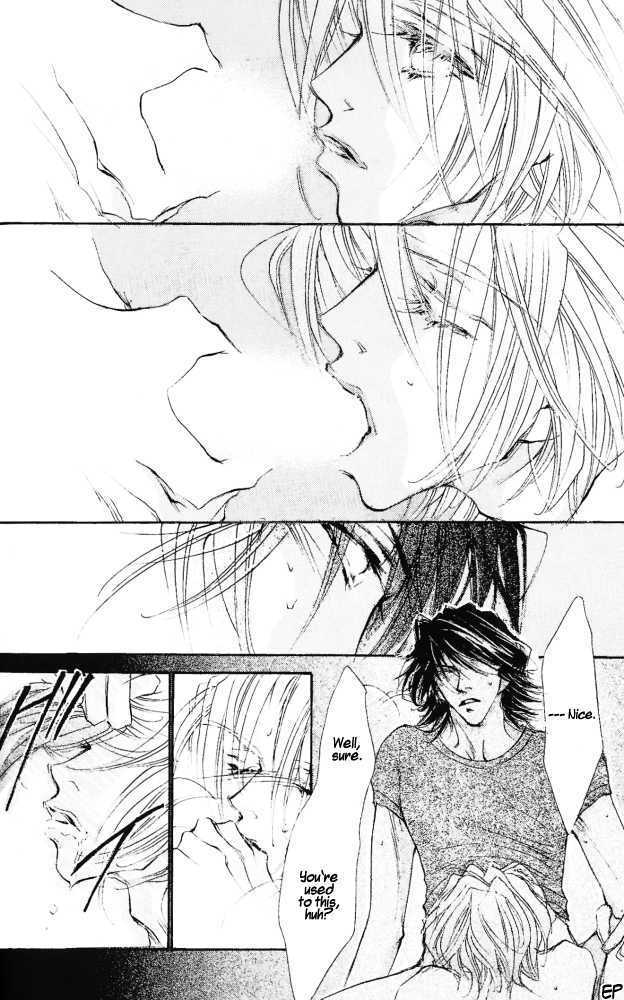 Kimi no Koe ga Kikitai Chapter 2.1 page 6 - Chapter 2.1