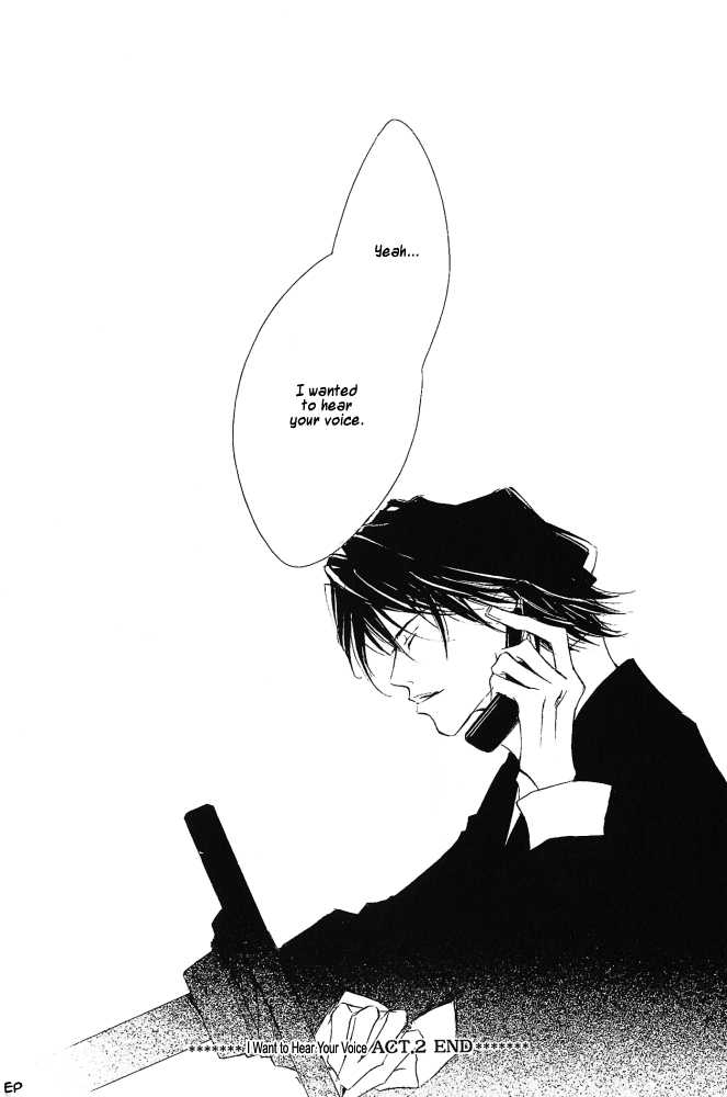 Kimi no Koe ga Kikitai Chapter 2.2 page 27 - Chapter 2.2