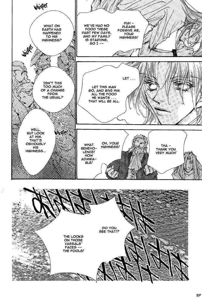 Kimi no Koe ga Kikitai Chapter 3 page 12 - Chapter 3 : Two Princes