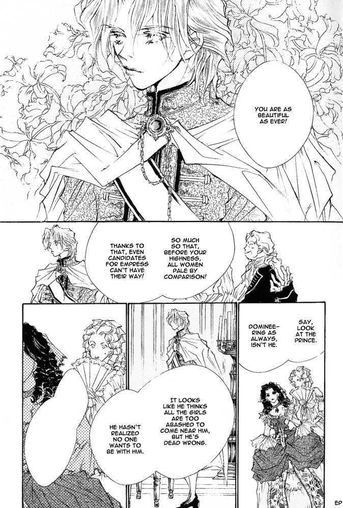 Kimi no Koe ga Kikitai Chapter 3 page 19 - Chapter 3 : Two Princes