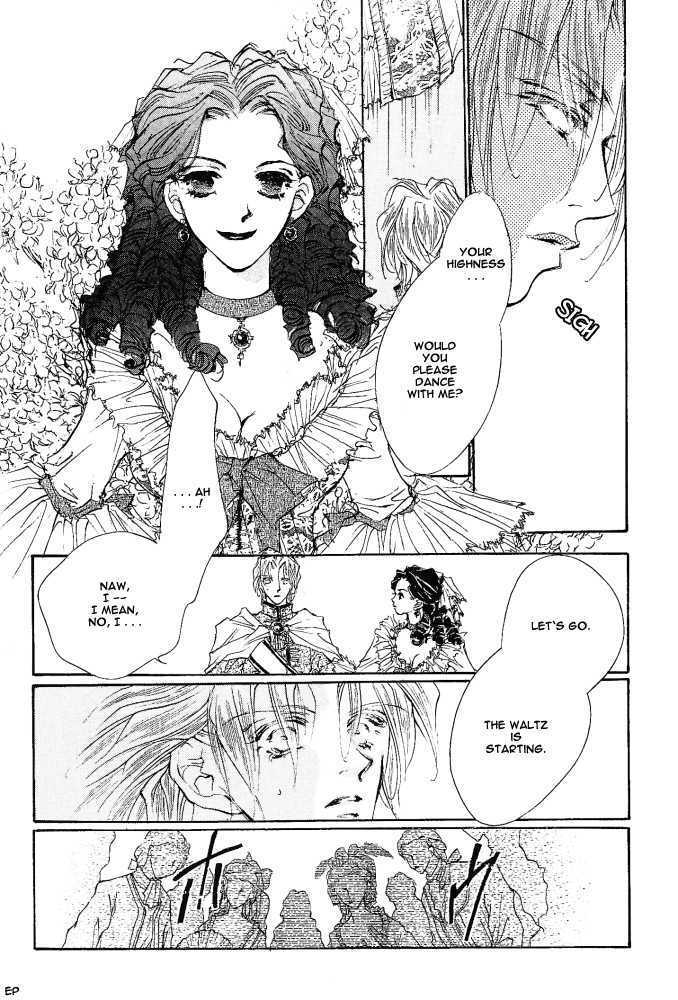 Kimi no Koe ga Kikitai Chapter 3 page 20 - Chapter 3 : Two Princes