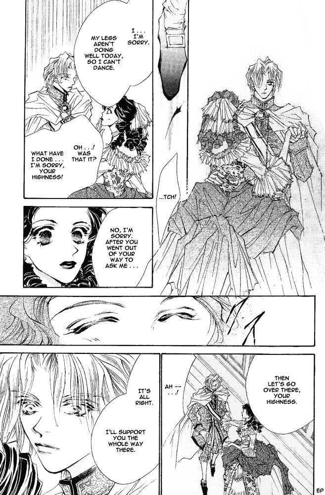 Kimi no Koe ga Kikitai Chapter 3 page 21 - Chapter 3 : Two Princes