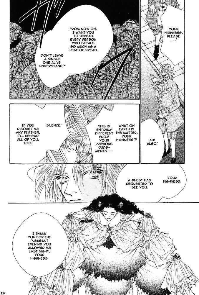 Kimi no Koe ga Kikitai Chapter 3 page 24 - Chapter 3 : Two Princes