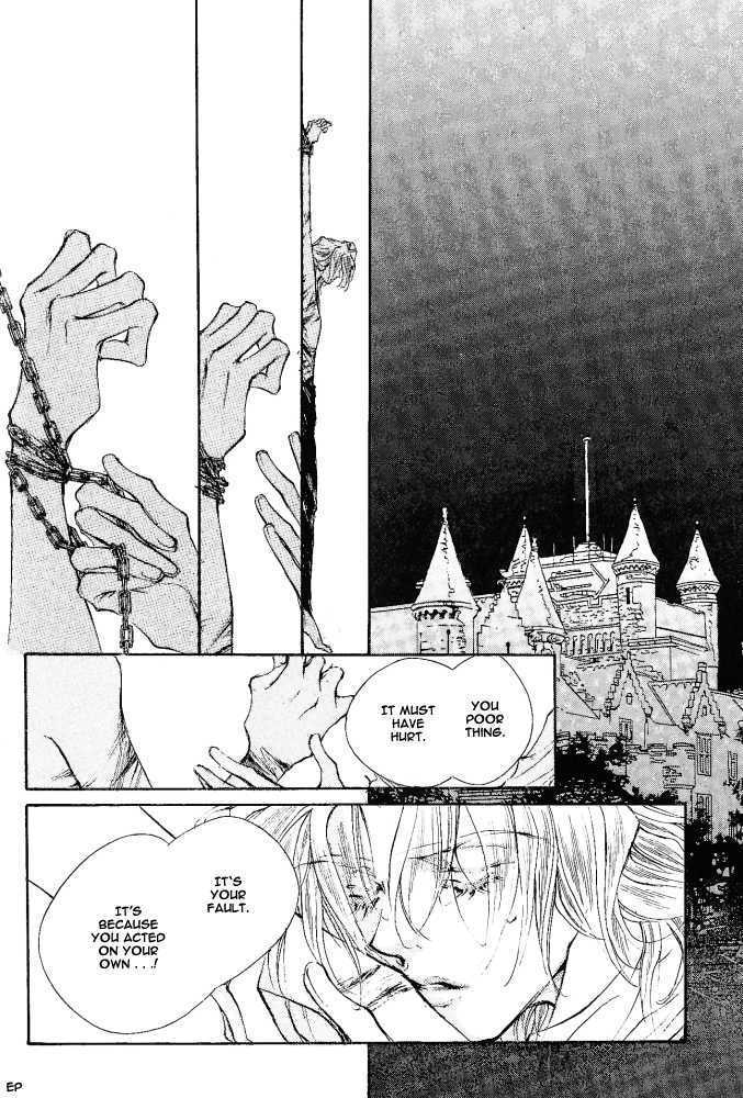 Kimi no Koe ga Kikitai Chapter 3 page 28 - Chapter 3 : Two Princes