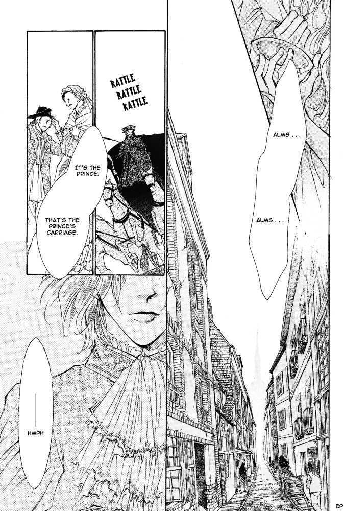Kimi no Koe ga Kikitai Chapter 3 page 3 - Chapter 3 : Two Princes