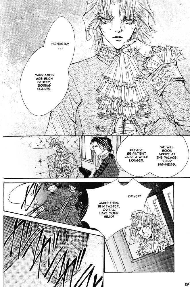Kimi no Koe ga Kikitai Chapter 3 page 4 - Chapter 3 : Two Princes