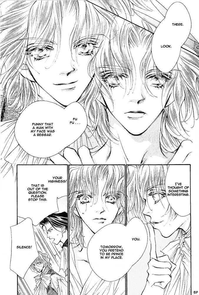 Kimi no Koe ga Kikitai Chapter 3 page 9 - Chapter 3 : Two Princes
