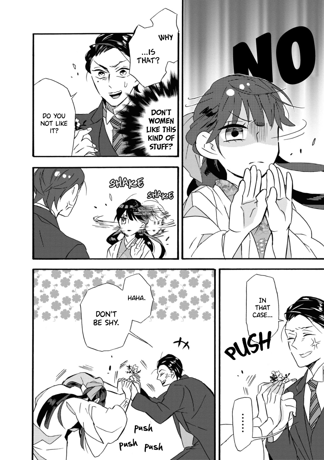 Kimi no Koe Chapter 1 page 26 - Chapter 1: This is Probably Called Fate