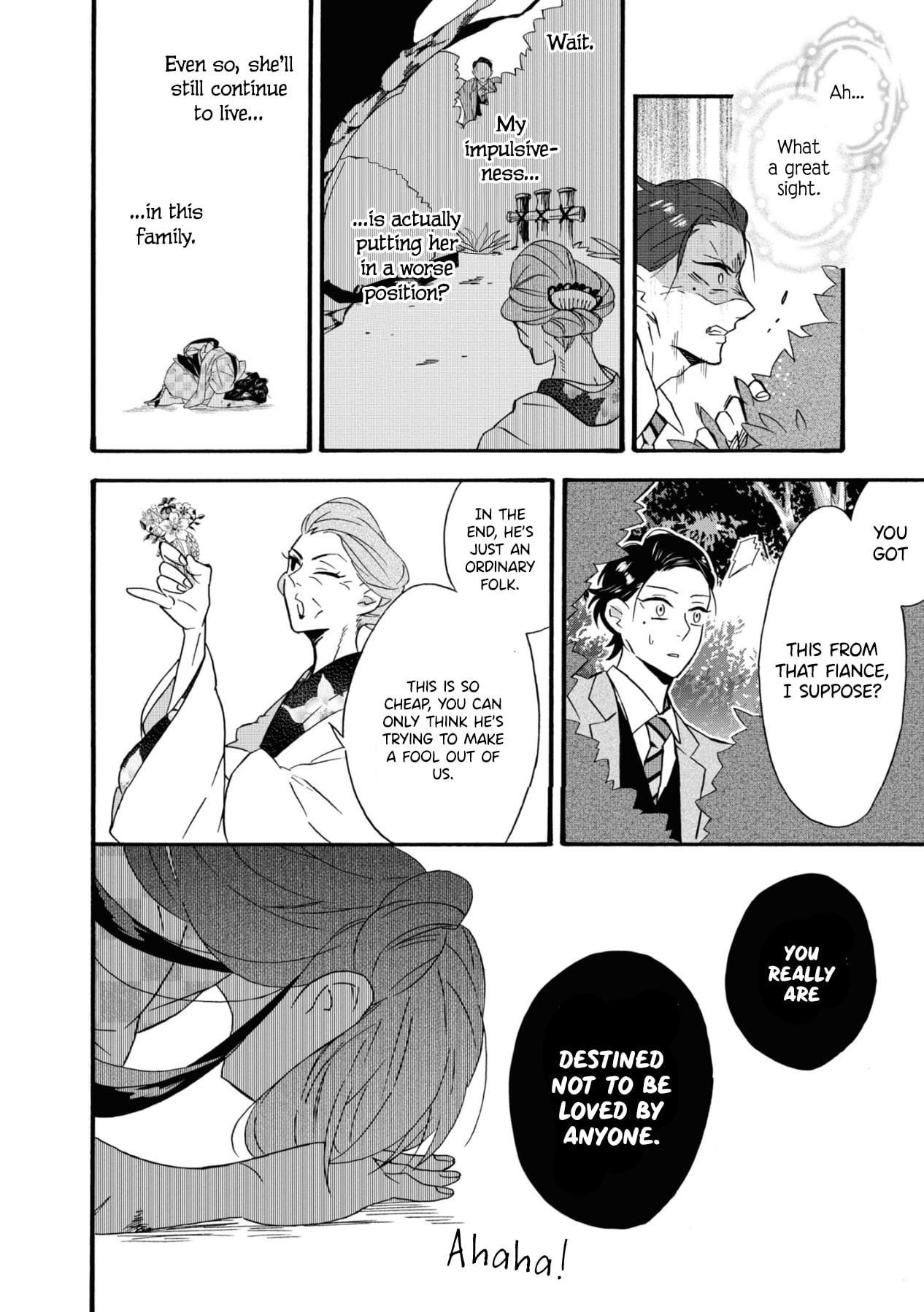 Kimi no Koe Chapter 1 page 36 - Chapter 1: This is Probably Called Fate