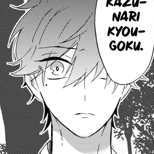 Kimi no Koe Chapter 10: Worry and Suffer, Young Man cover