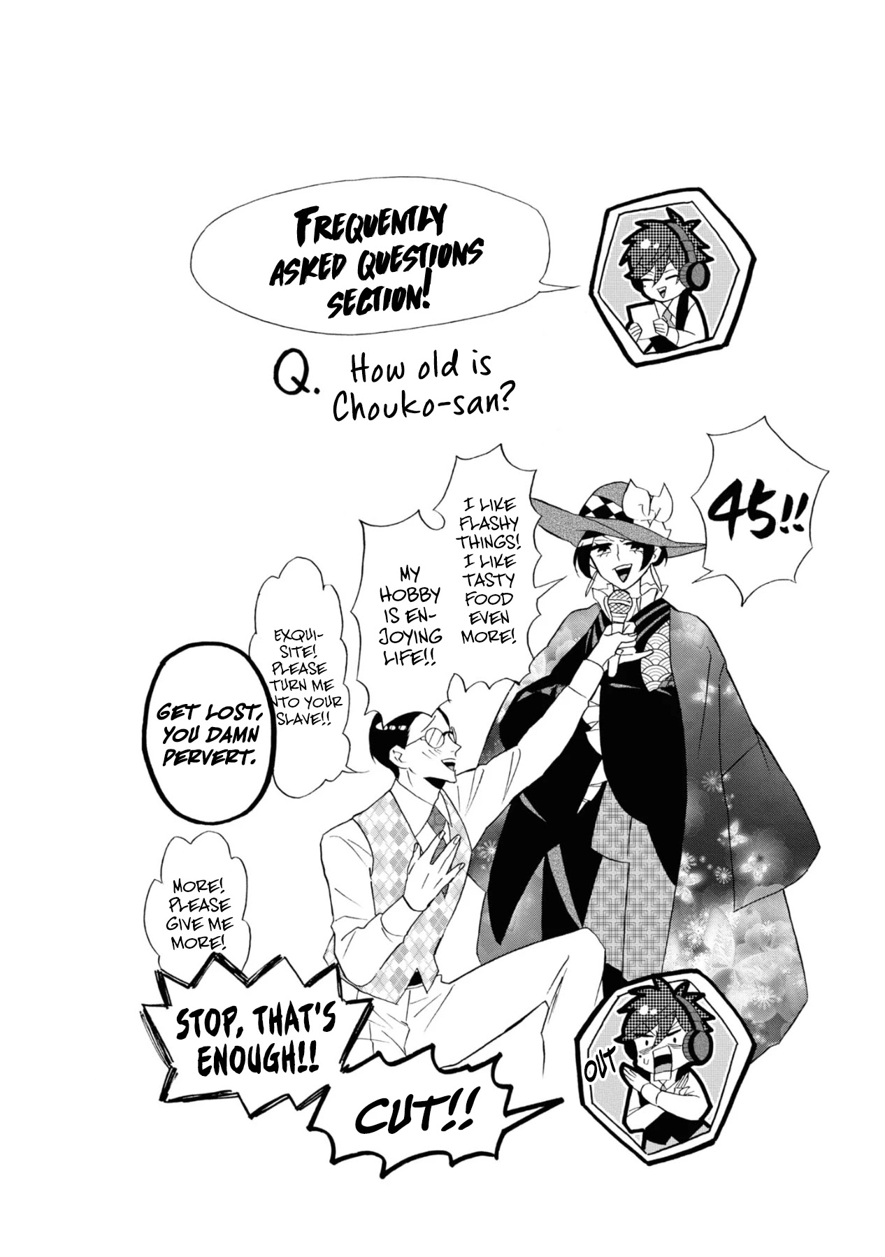 Kimi no Koe Chapter 11 page 36 - Chapter 11: The End of the Two