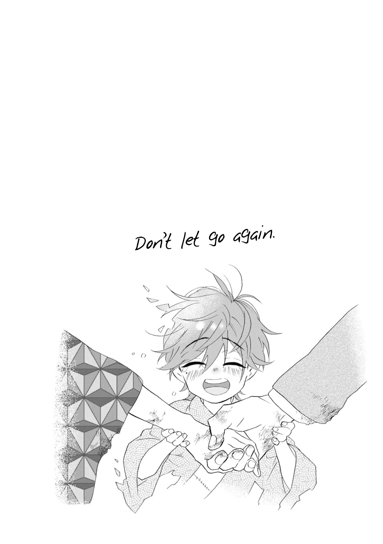 Kimi no Koe Chapter 13 page 31 - Chapter 13: Goodbye, Child of God