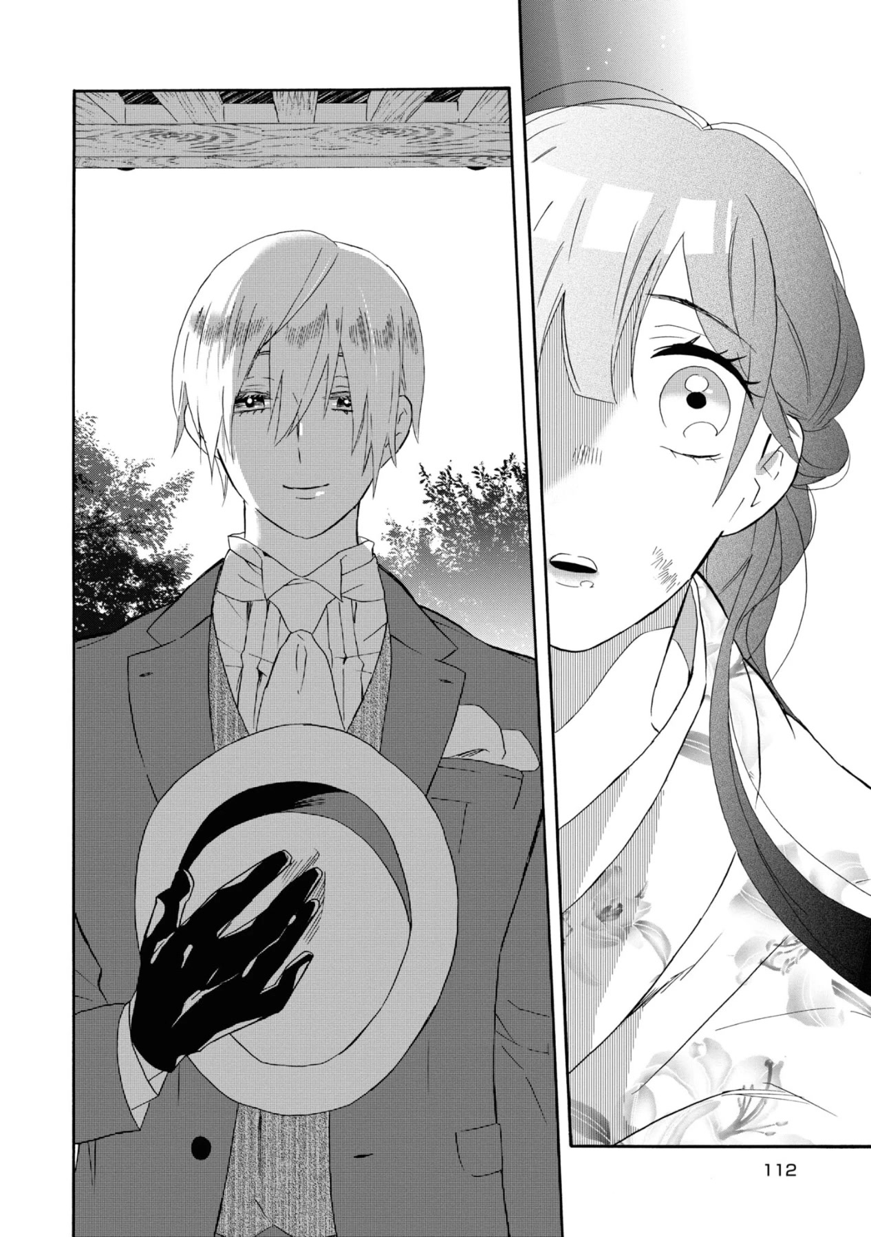 Kimi no Koe Chapter 14 page 21 - Chapter 14: Love, So to Speak