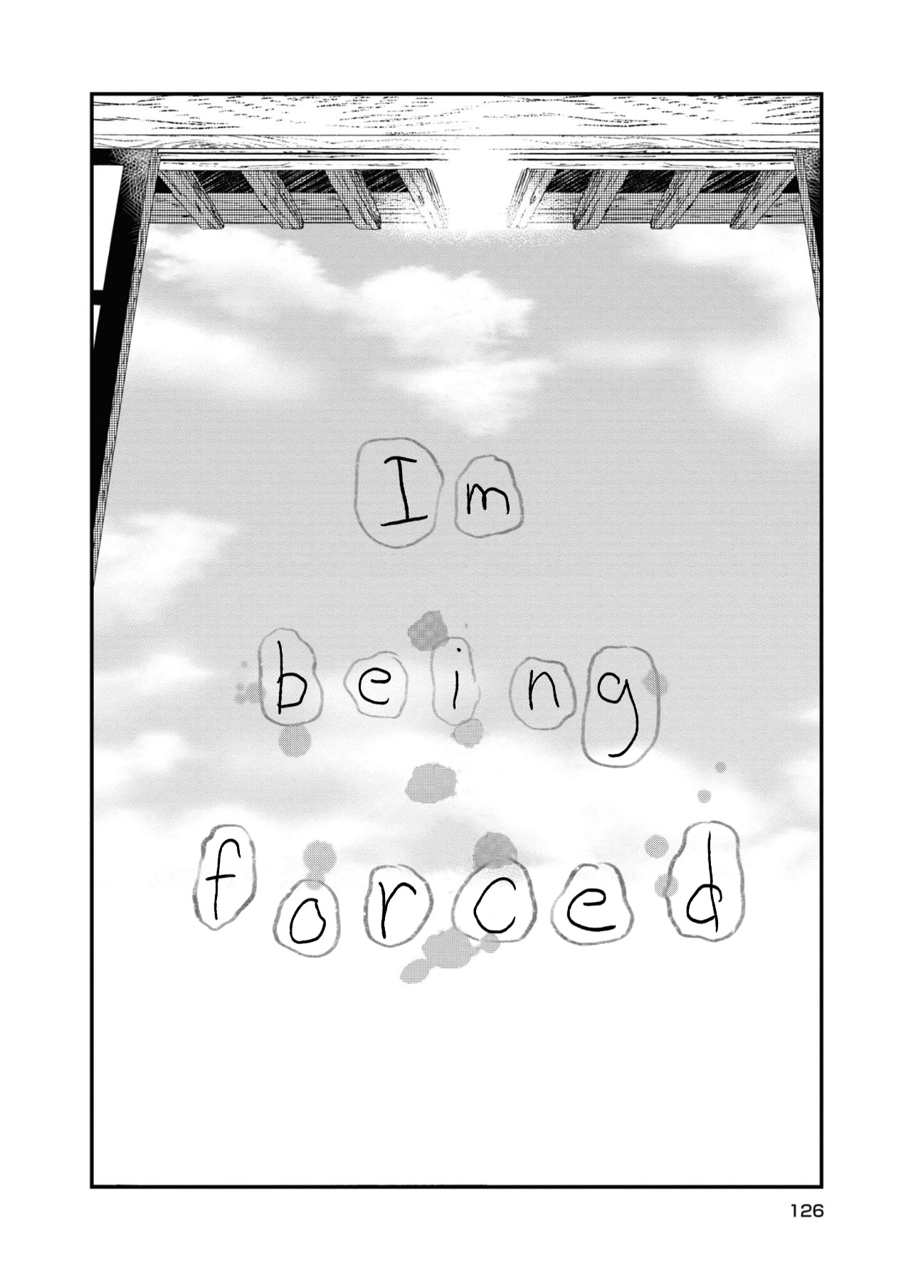Kimi no Koe Chapter 15 page 10 - Chapter 15: An Offered Love Letter, A Day of Parting