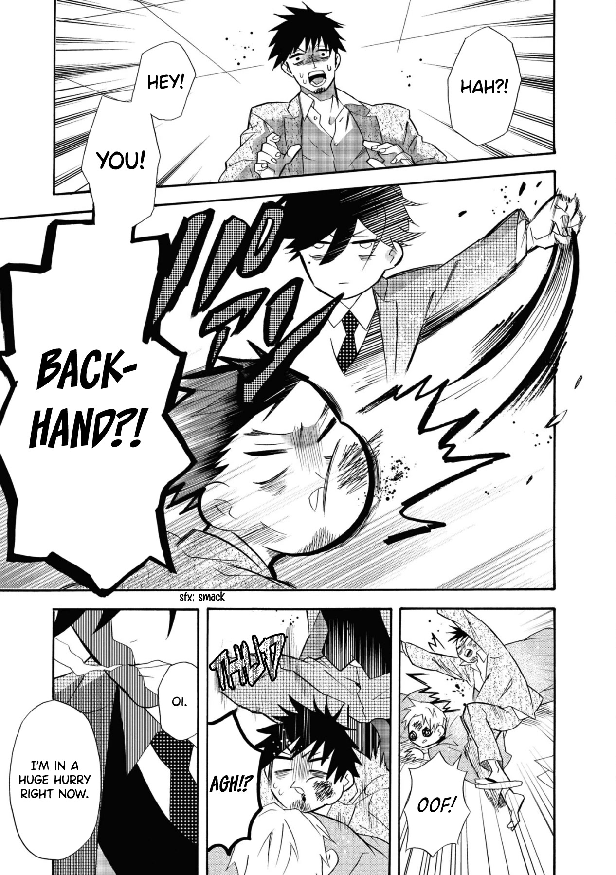Kimi no Koe Chapter 15 page 17 - Chapter 15: An Offered Love Letter, A Day of Parting