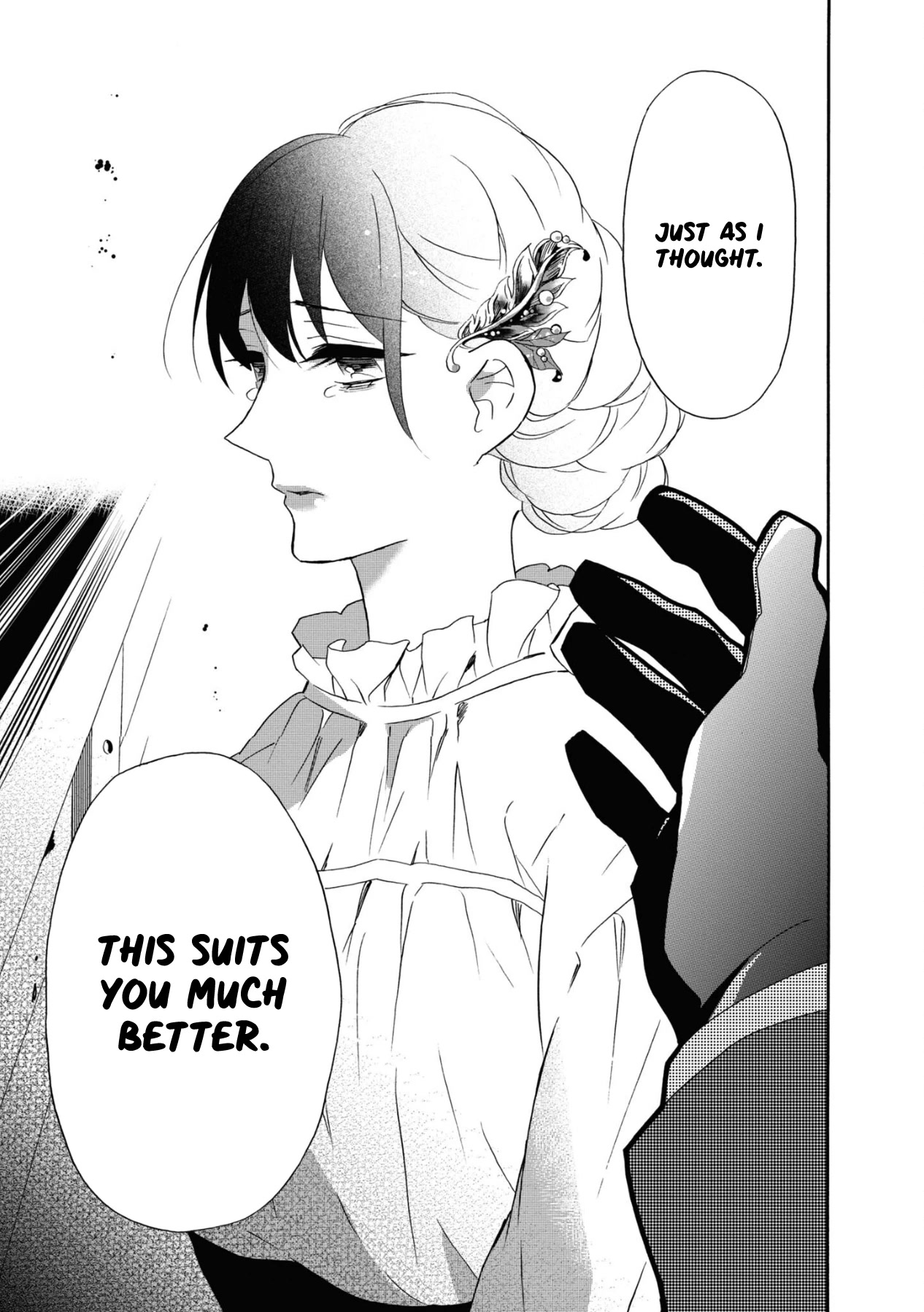 Kimi no Koe Chapter 15 page 31 - Chapter 15: An Offered Love Letter, A Day of Parting