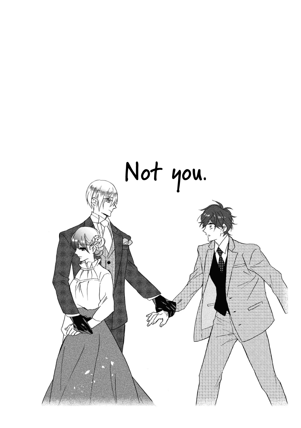 Kimi no Koe Chapter 15 page 32 - Chapter 15: An Offered Love Letter, A Day of Parting