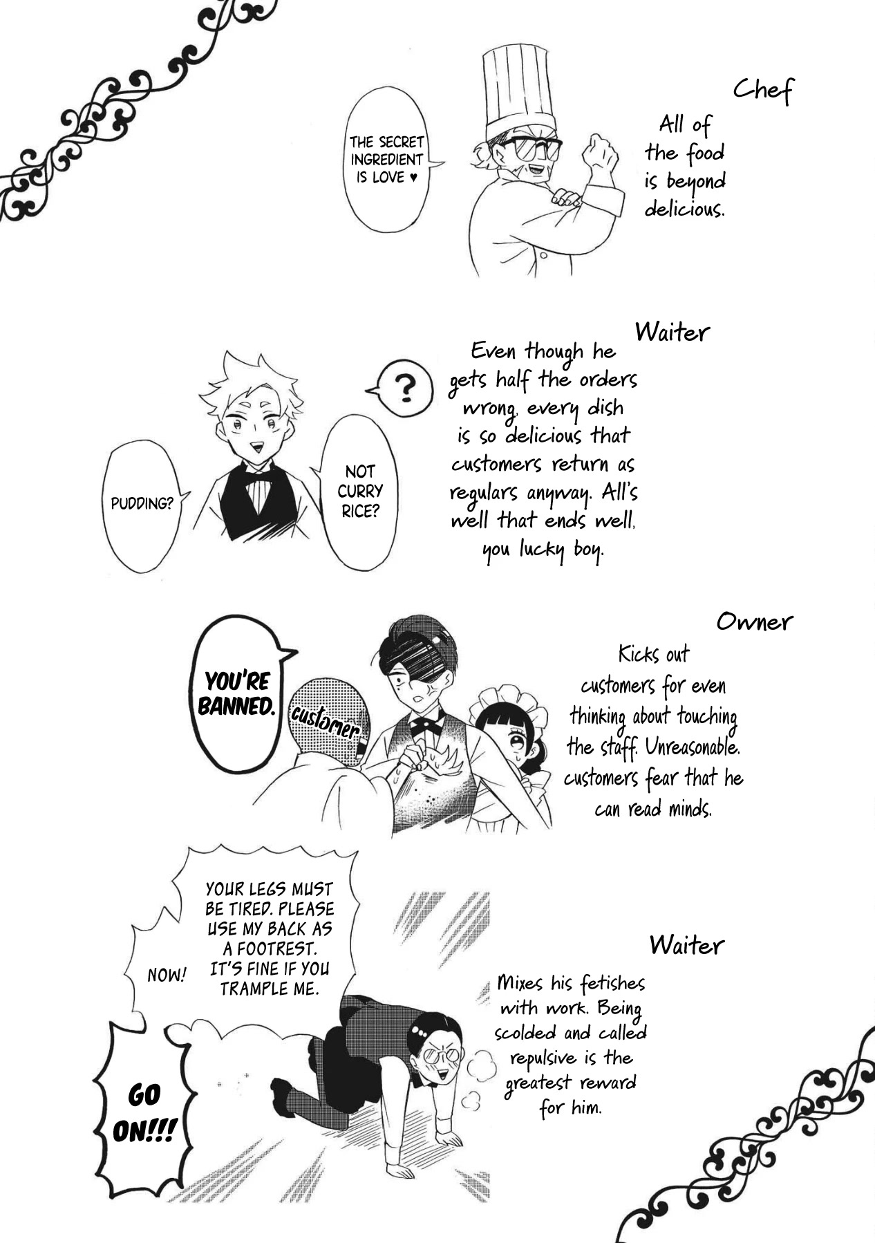 Kimi no Koe Chapter 16.6 page 6 - Chapter 16.6: Extra: Cover Art Behind The Scenes