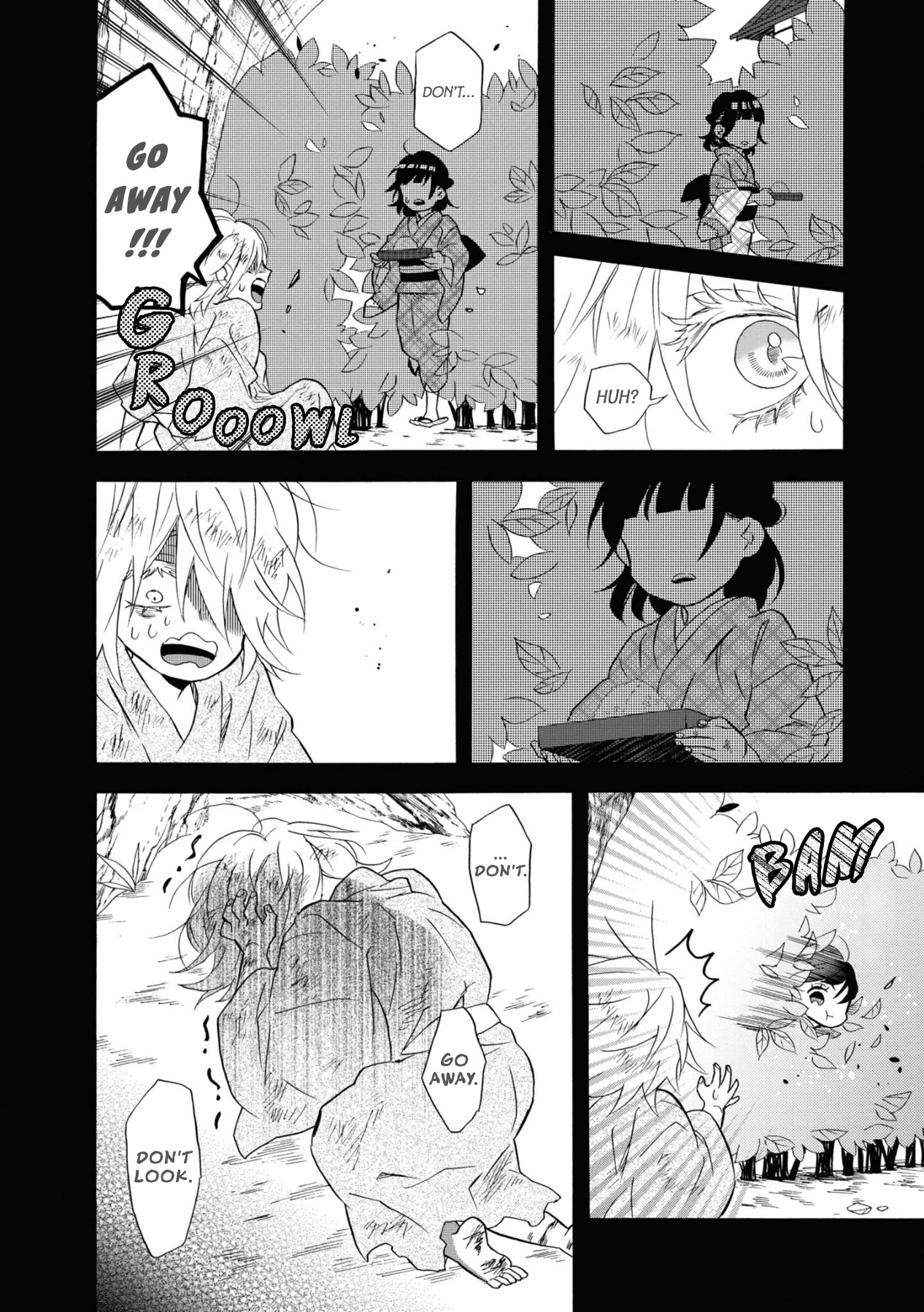 Kimi no Koe Chapter 16 page 14 - Chapter 16: A Man's Beloved