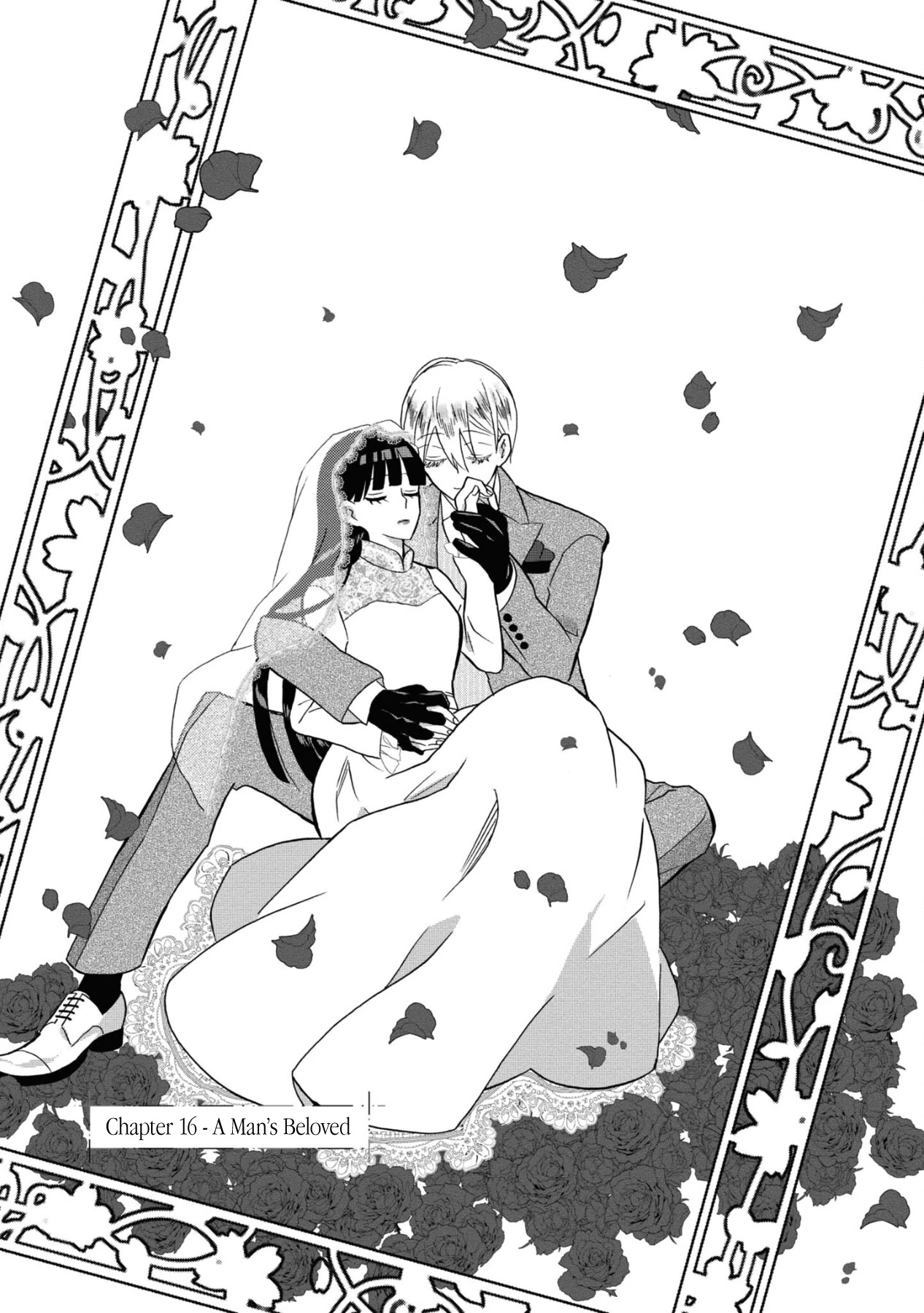 Kimi no Koe Chapter 16 page 5 - Chapter 16: A Man's Beloved