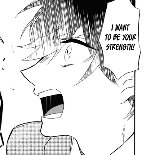 Kimi no Koe Chapter 16: A Man's Beloved cover