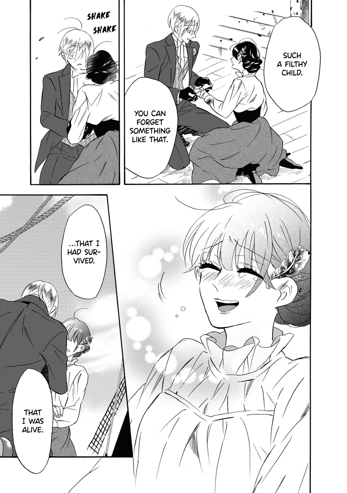 Kimi no Koe Chapter 17 page 19 - Chapter 17: Because It's Love, Because of Love