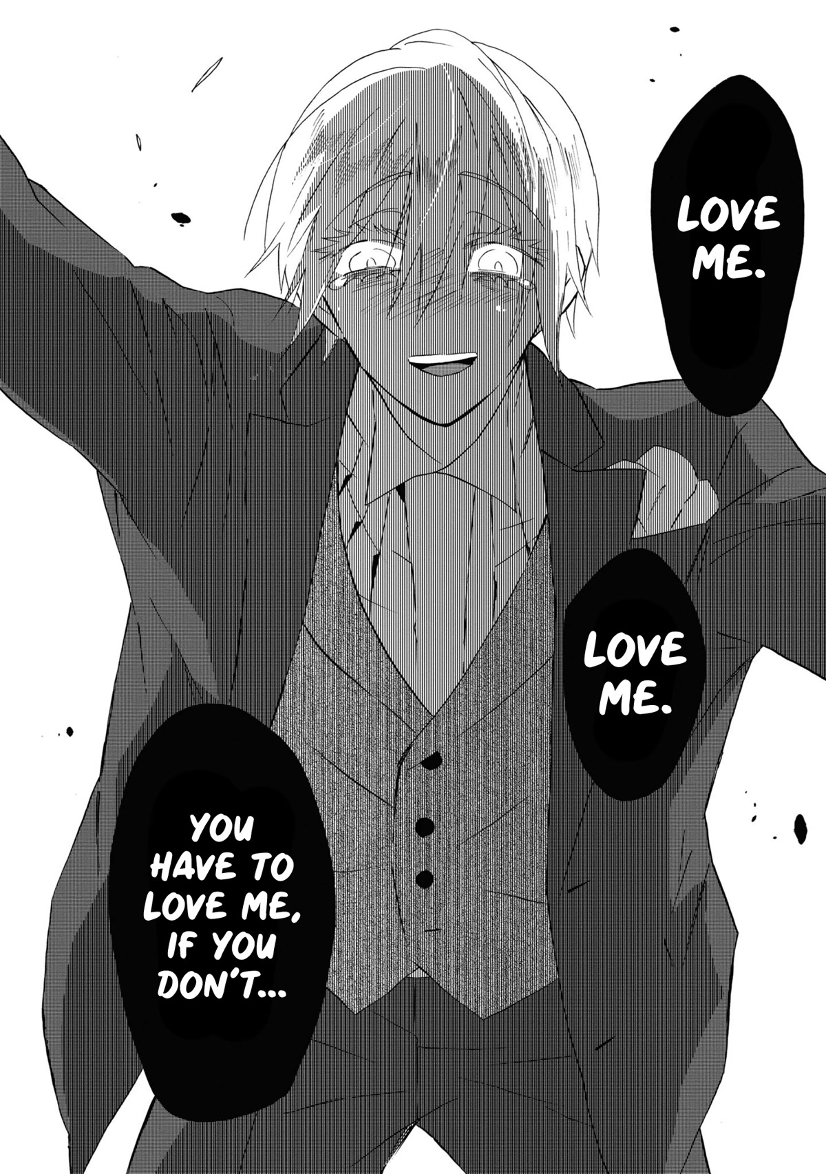 Kimi no Koe Chapter 17 page 24 - Chapter 17: Because It's Love, Because of Love