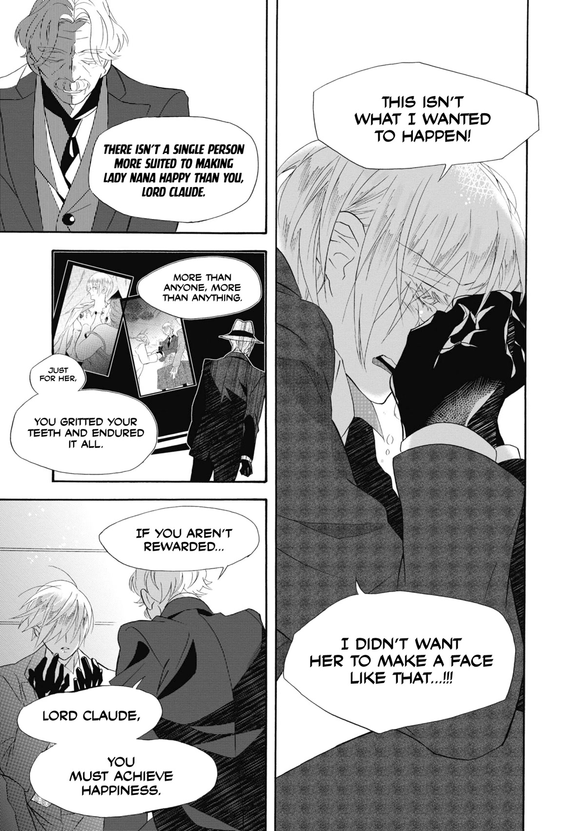 Kimi no Koe Chapter 18 page 13 - Chapter 18: Your Voice Is