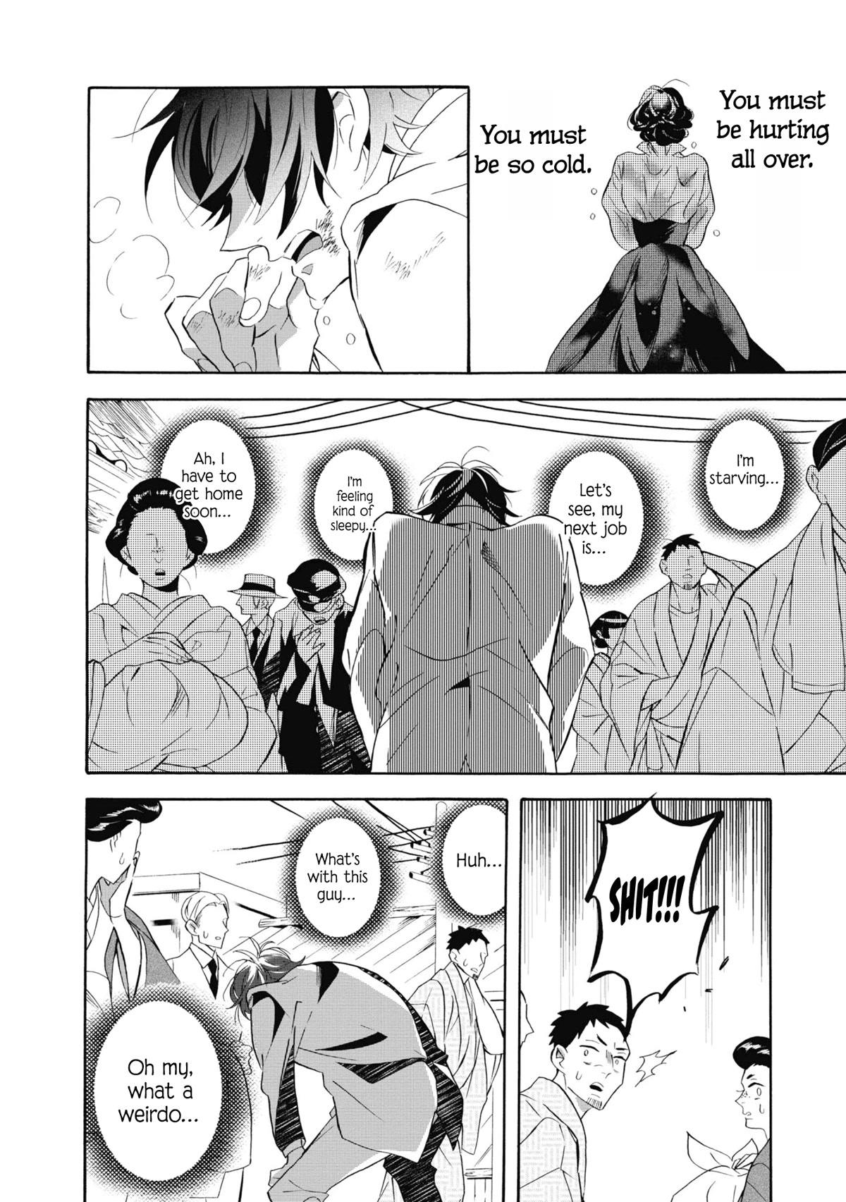 Kimi no Koe Chapter 18 page 16 - Chapter 18: Your Voice Is