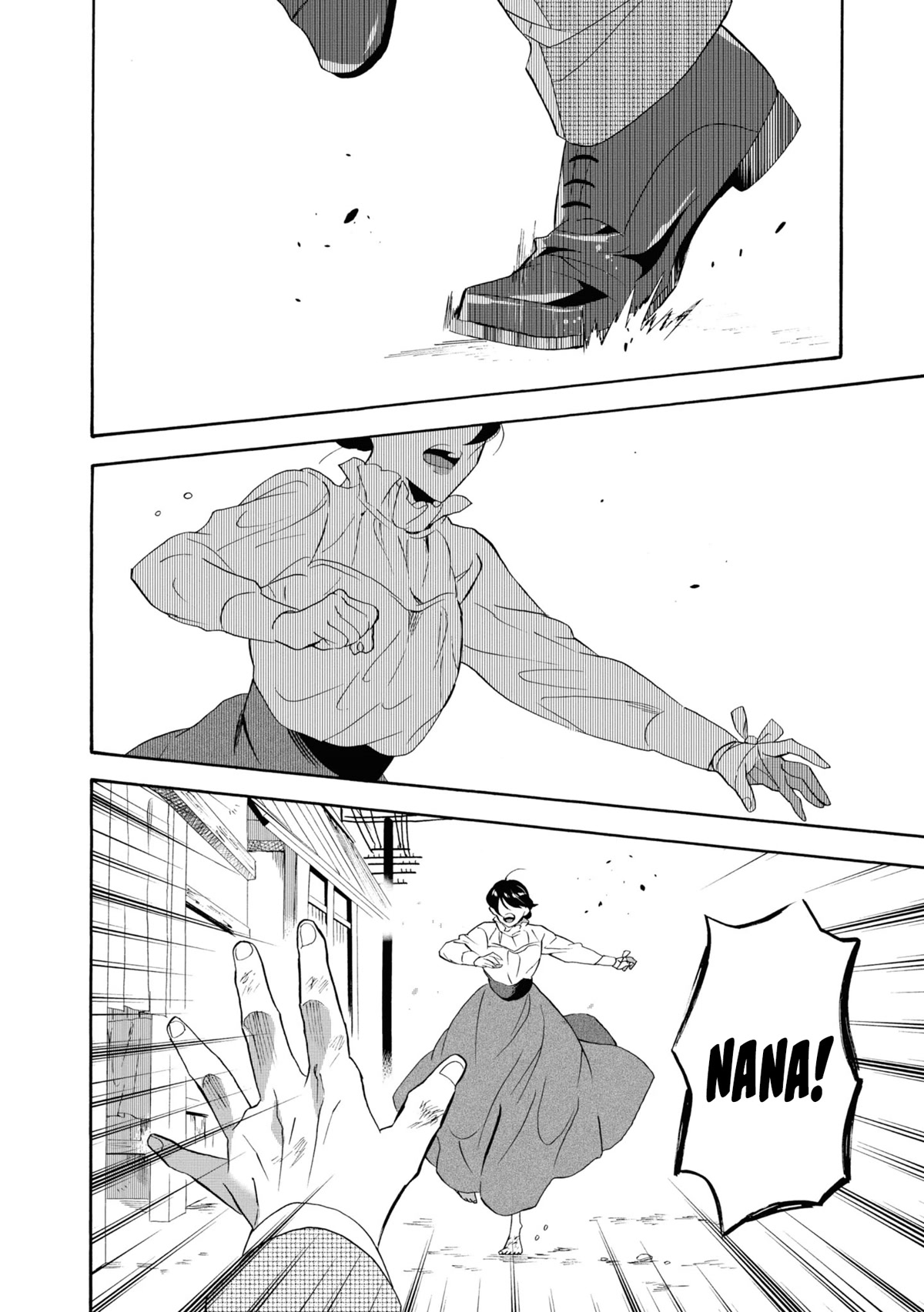 Kimi no Koe Chapter 18 page 22 - Chapter 18: Your Voice Is