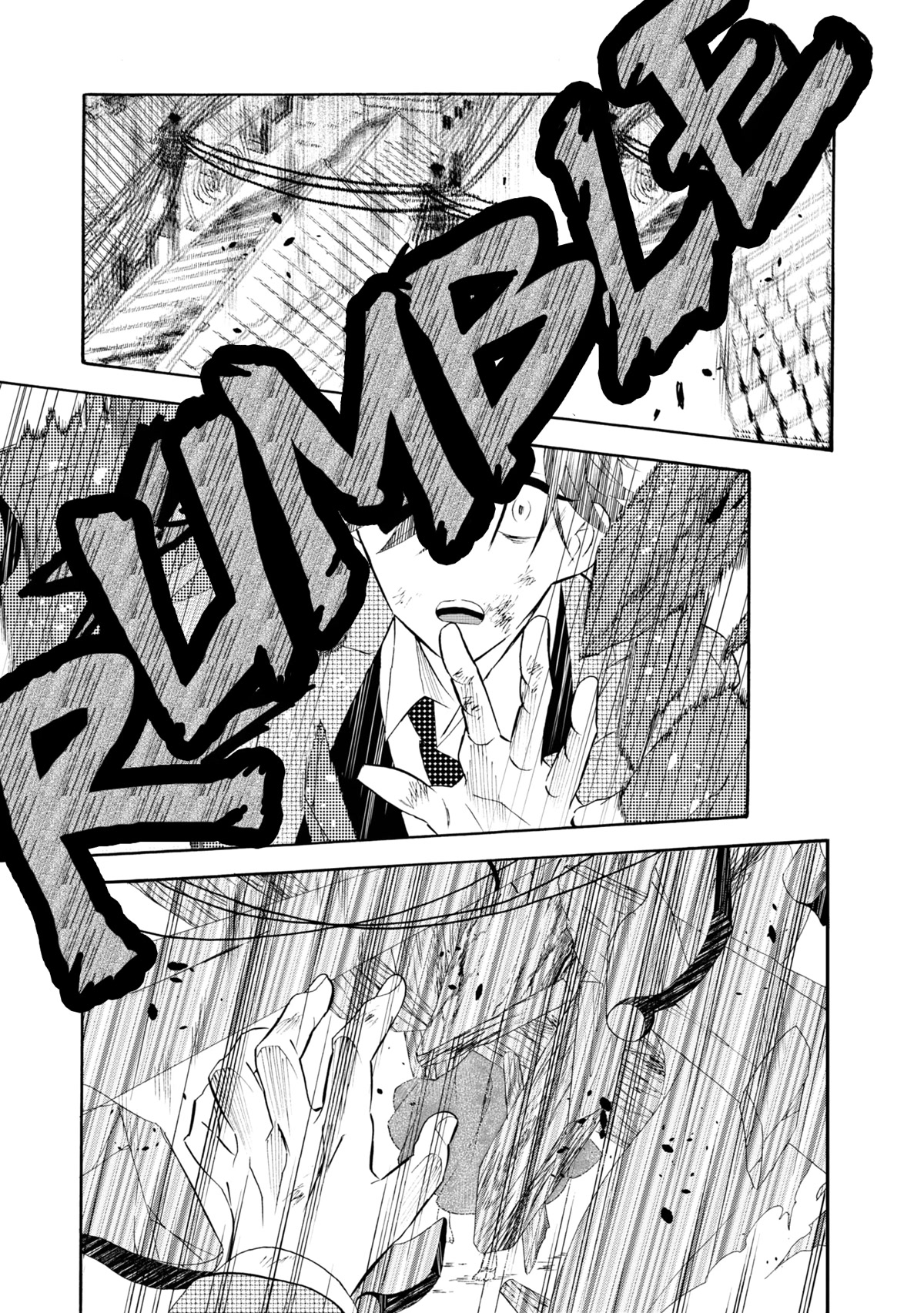 Kimi no Koe Chapter 18 page 23 - Chapter 18: Your Voice Is