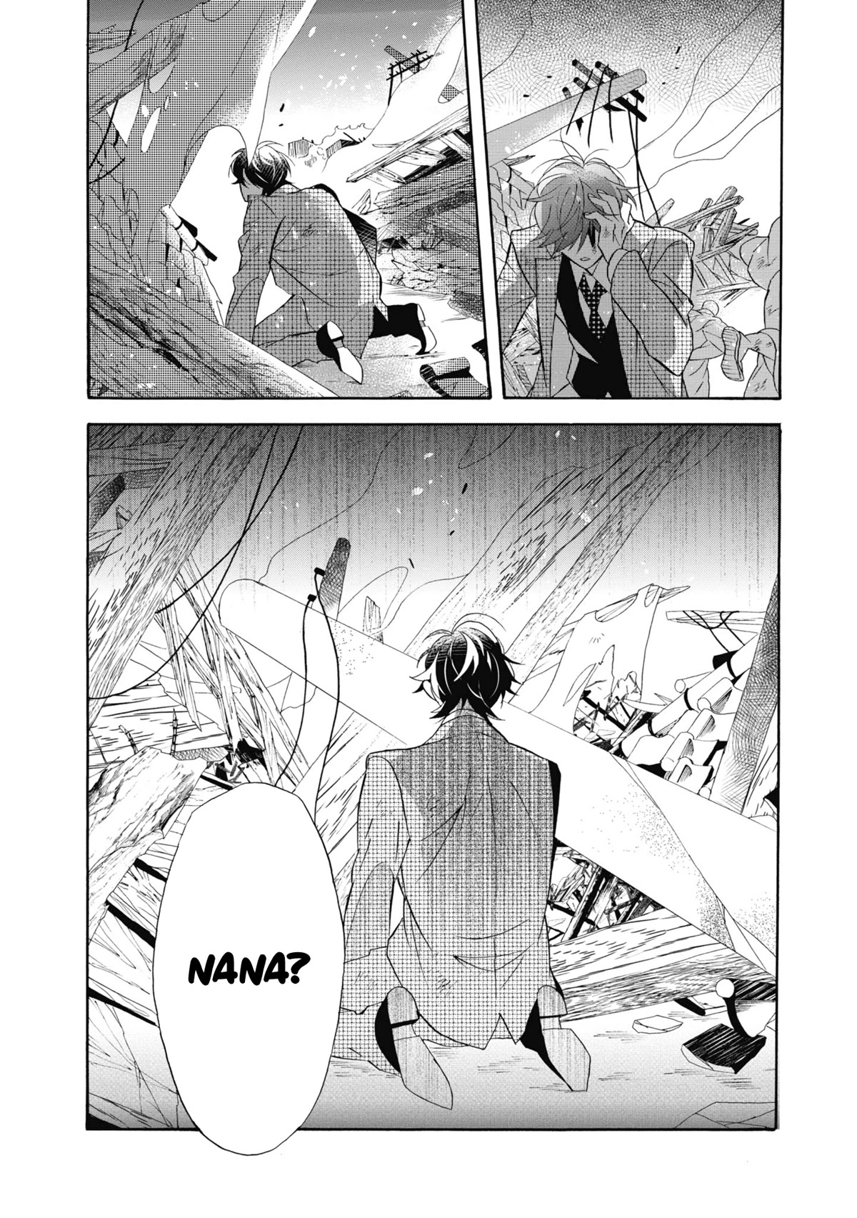 Kimi no Koe Chapter 18 page 26 - Chapter 18: Your Voice Is