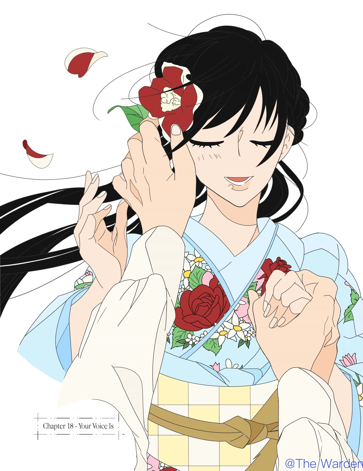 Kimi no Koe Chapter 18 page 27 - Chapter 18: Your Voice Is