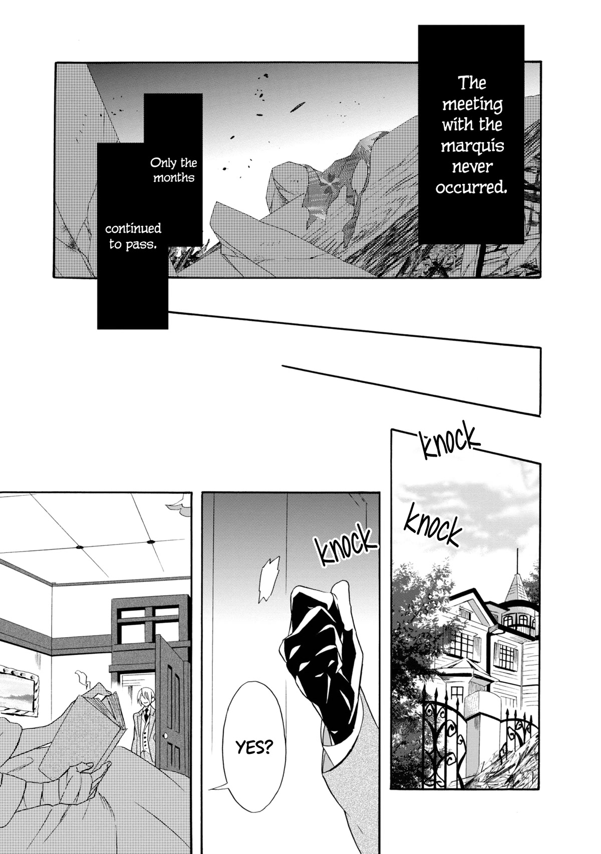 Kimi no Koe Chapter 19 page 24 - Chapter 19: The Future That Never Arrived