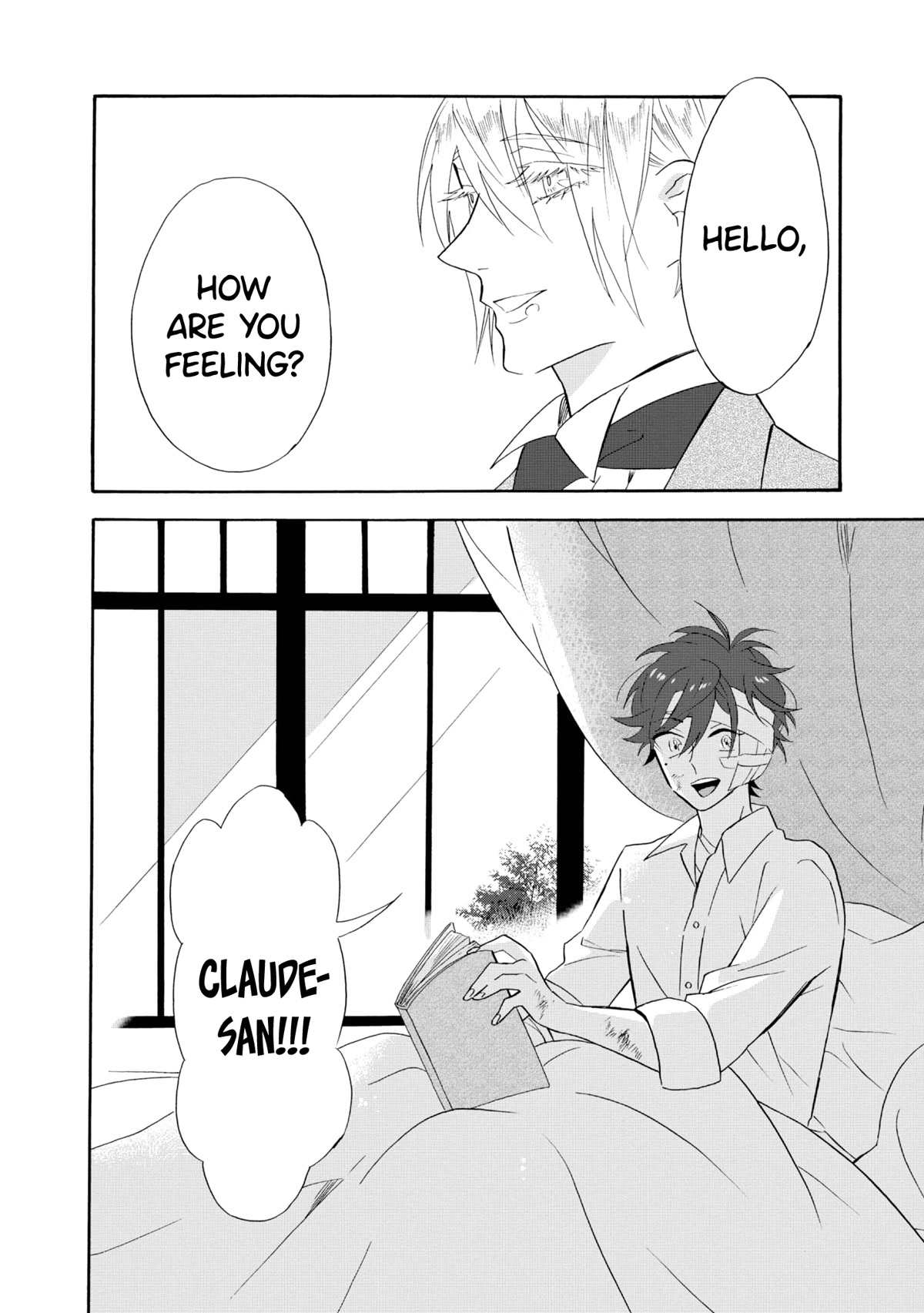 Kimi no Koe Chapter 19 page 25 - Chapter 19: The Future That Never Arrived