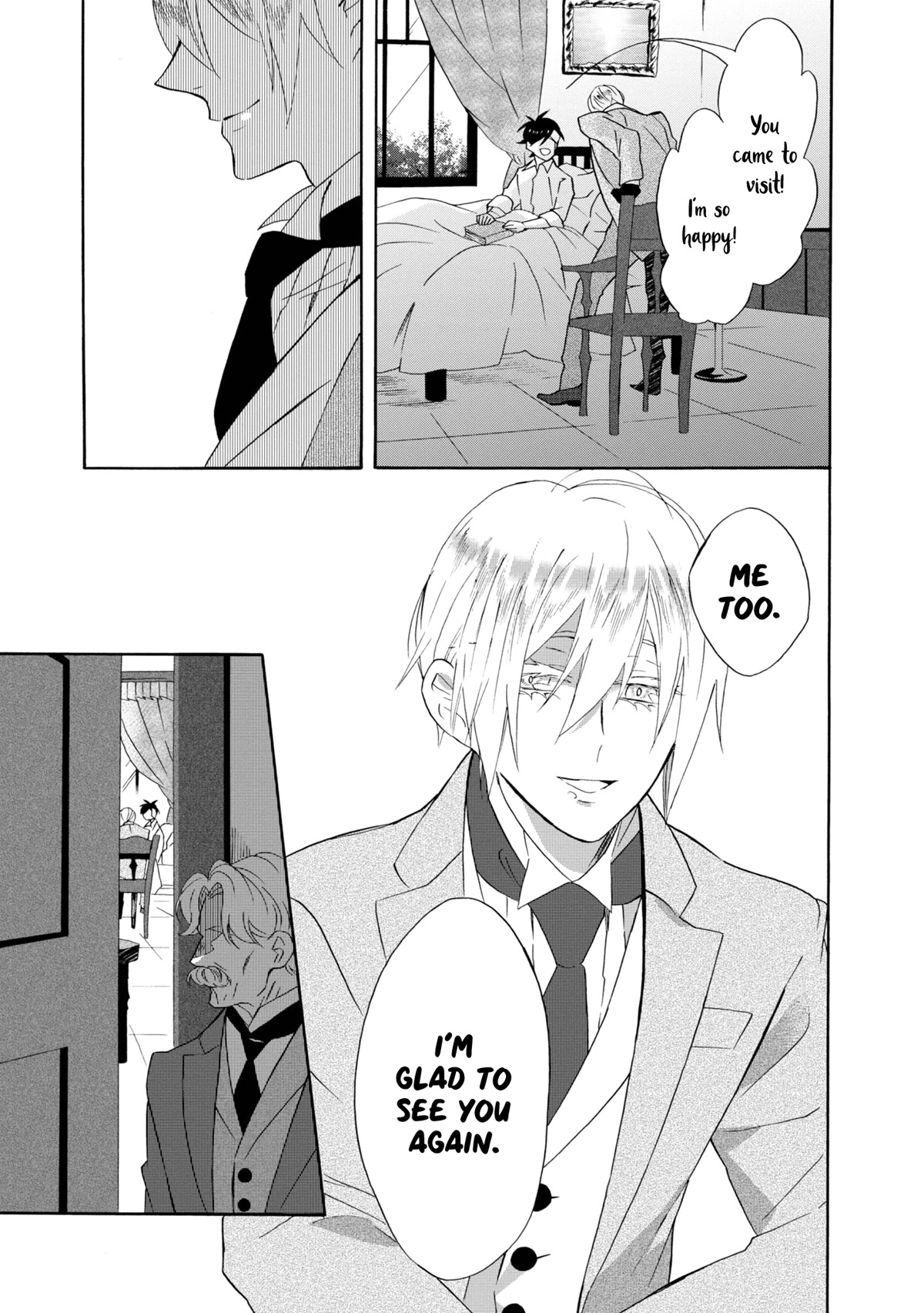 Kimi no Koe Chapter 19 page 26 - Chapter 19: The Future That Never Arrived