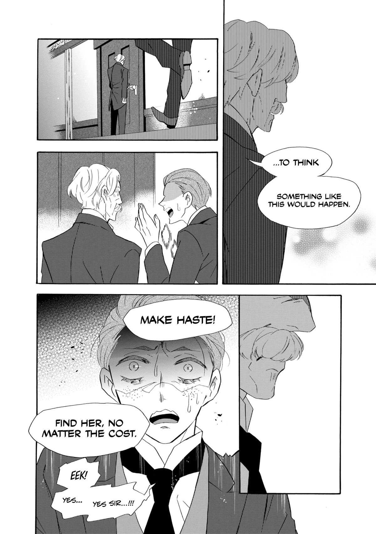 Kimi no Koe Chapter 19 page 27 - Chapter 19: The Future That Never Arrived