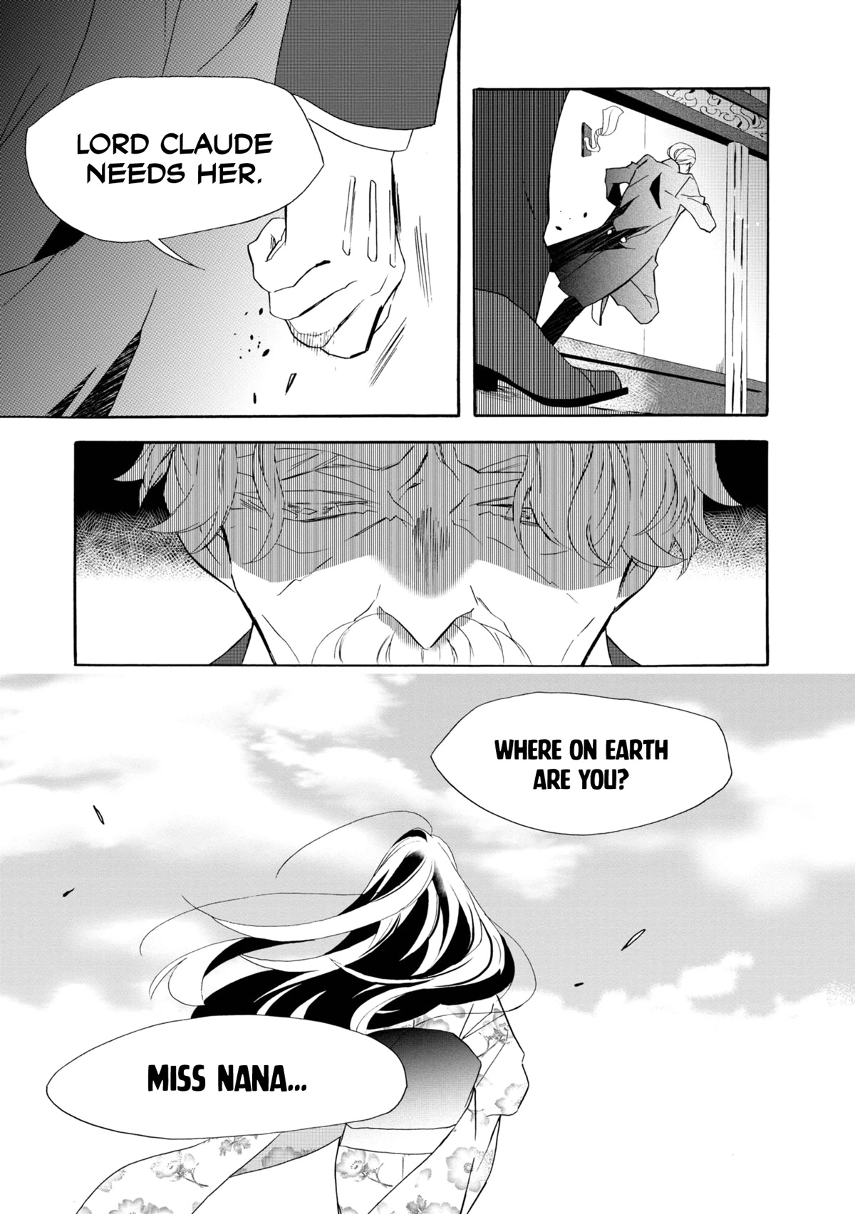 Kimi no Koe Chapter 19 page 28 - Chapter 19: The Future That Never Arrived