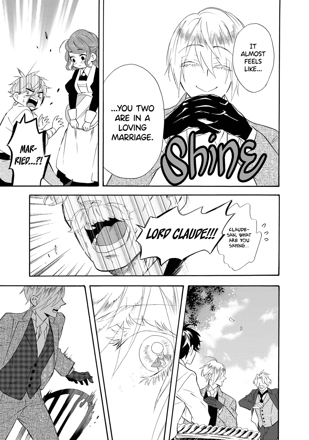 Kimi no Koe Chapter 20 page 11 - Chapter 20: Ask, and It Will Be Given to You
