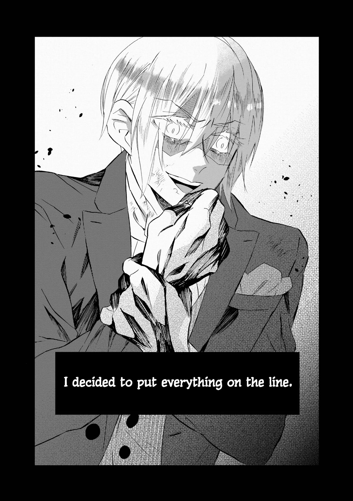 Kimi no Koe Chapter 20 page 18 - Chapter 20: Ask, and It Will Be Given to You