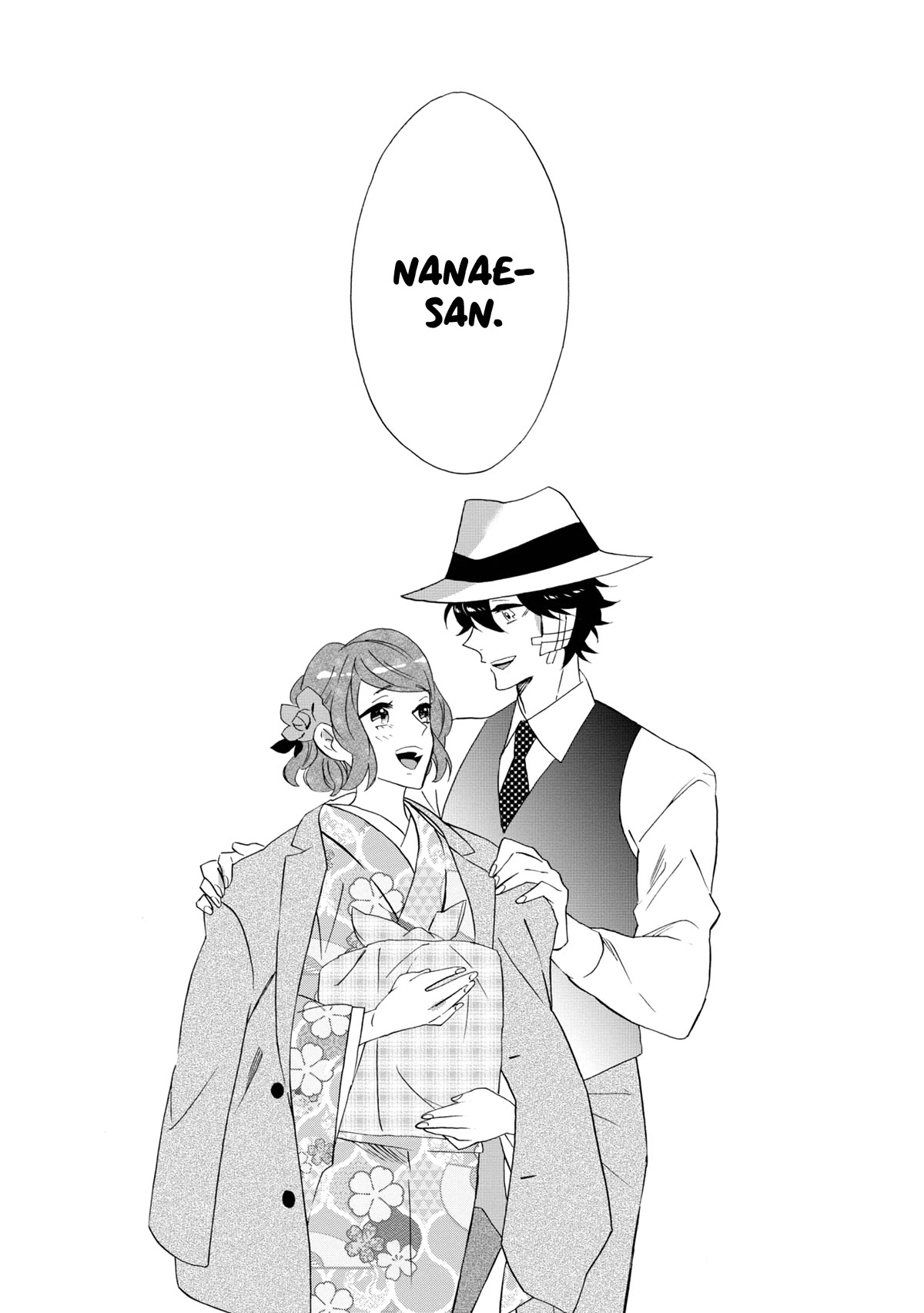 Kimi no Koe Chapter 20 page 31 - Chapter 20: Ask, and It Will Be Given to You