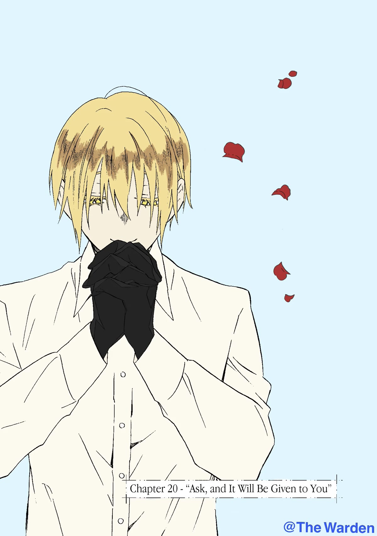 Kimi no Koe Chapter 20 page 34 - Chapter 20: Ask, and It Will Be Given to You