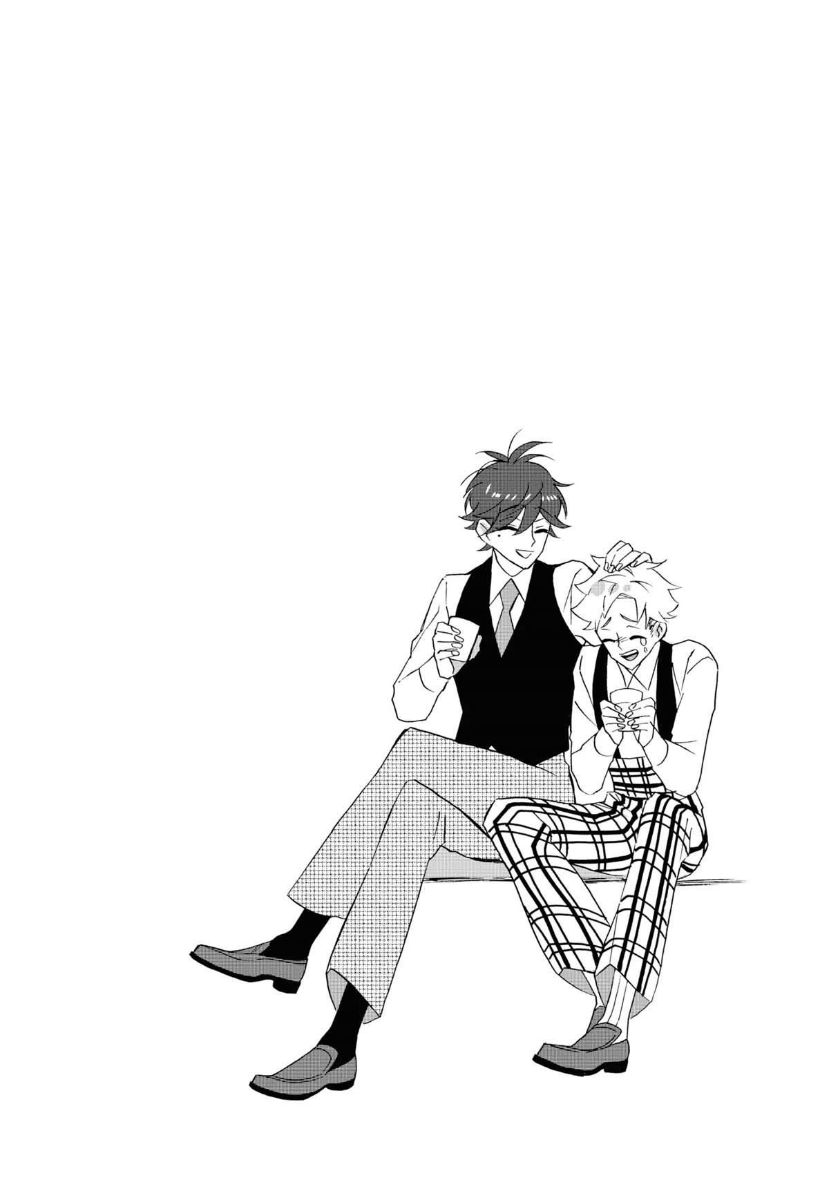 Kimi no Koe Chapter 21.5 page 18 - Chapter 21.5: Words To Give (2)
