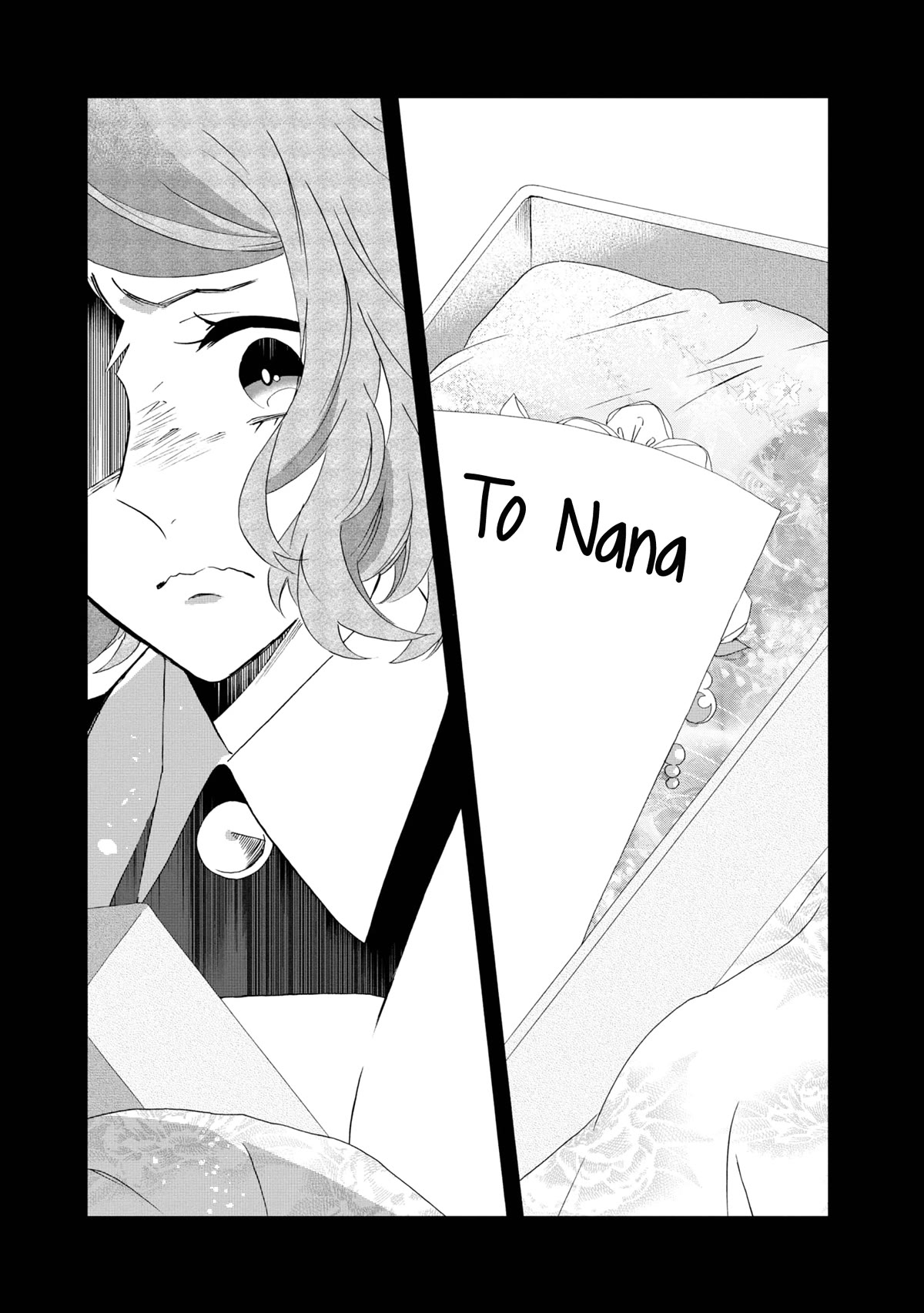 Kimi no Koe Chapter 21 page 17 - Chapter 21: The Future That Broke